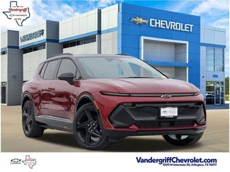 New 2026 Chevrolet Equinox EV RS video 1