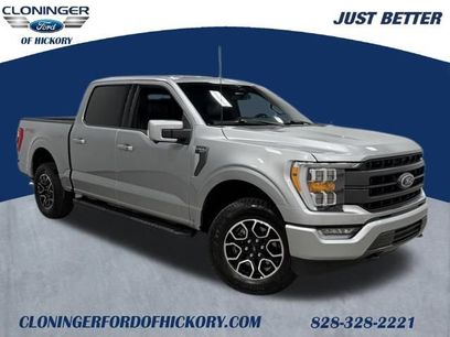 Used 2023 Ford F150 Lariat