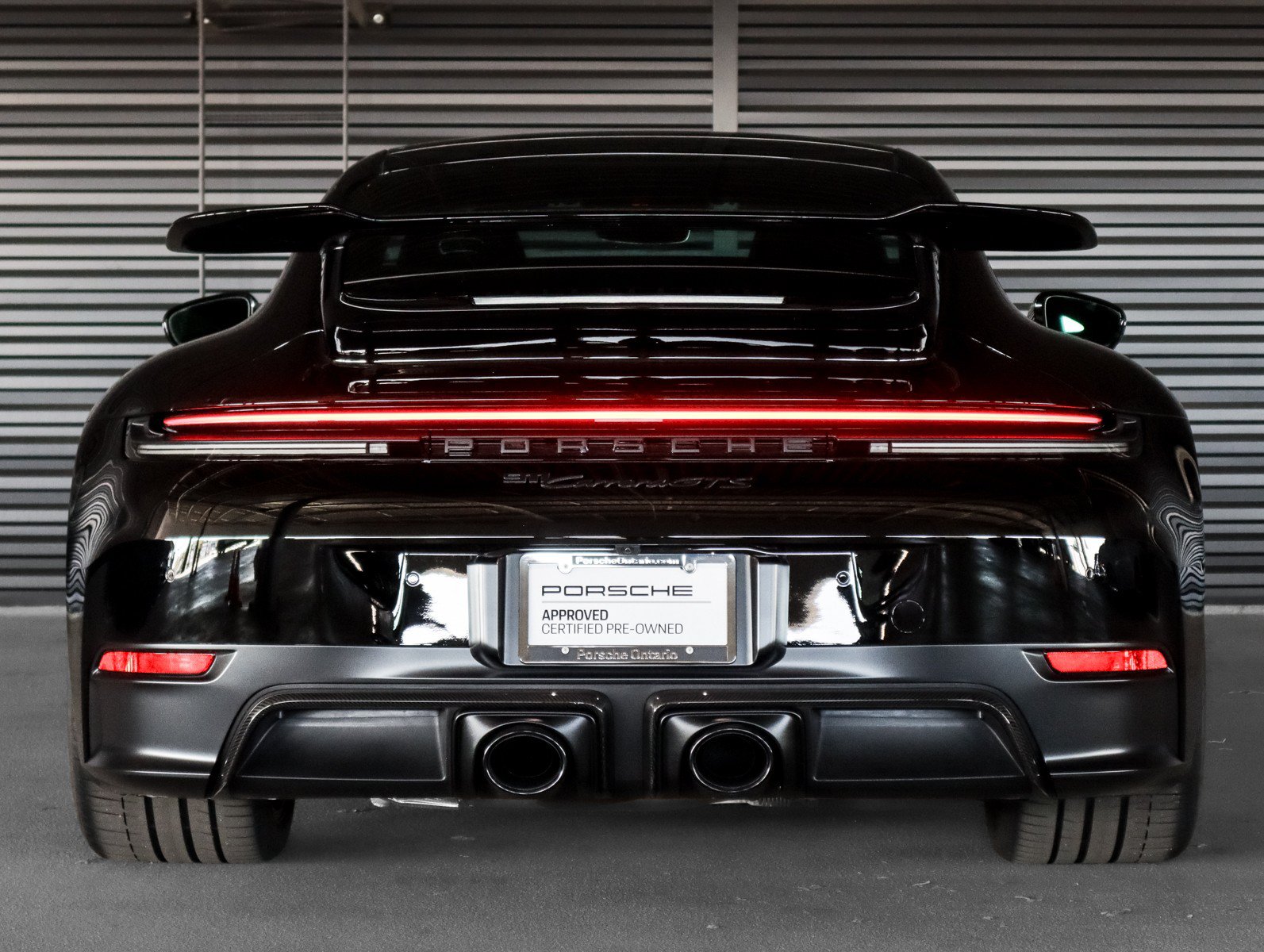 Used 2026 Porsche 911 Carrera GTS RWD image 10
