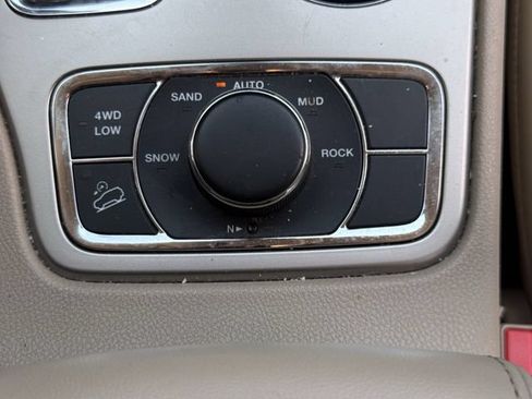 Used 2017 Jeep Grand Cherokee Limited AWD/4WD image 21
