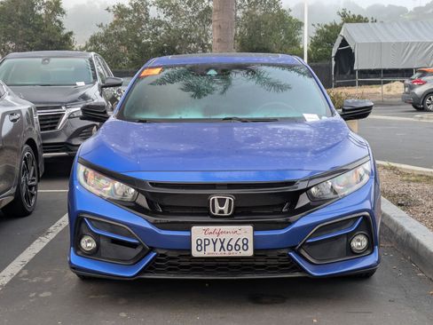 Used 2020 Honda Civic EX-L image 2
