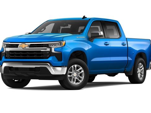 New 2025 Chevrolet Silverado 1500 LT image 29