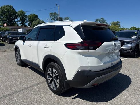 Used 2021 Nissan Rogue SV AWD/4WD image 7