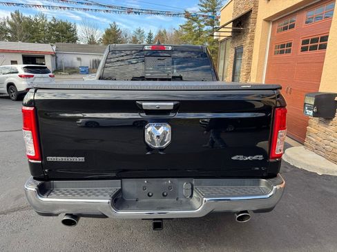 Used 2020 RAM 1500 Big Horn image 10