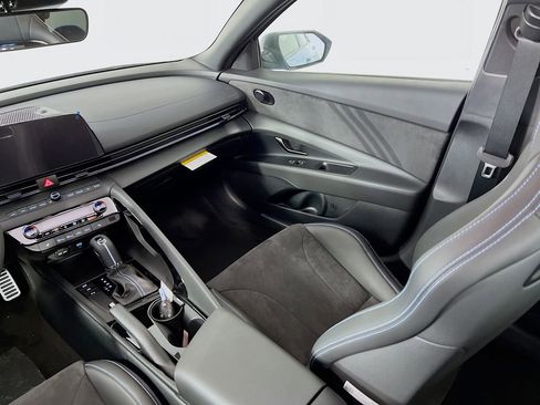 New 2026 Hyundai Elantra N FWD image 23