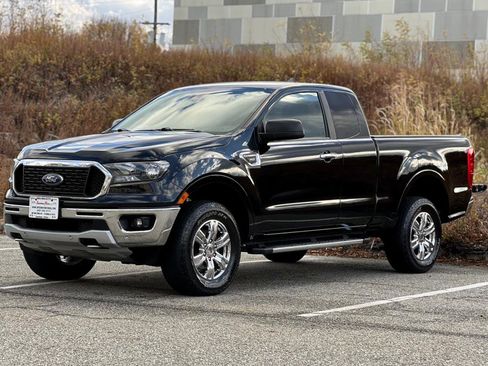 Used 2019 Ford Ranger XLT w/ FX4 Off-Road Package image 4