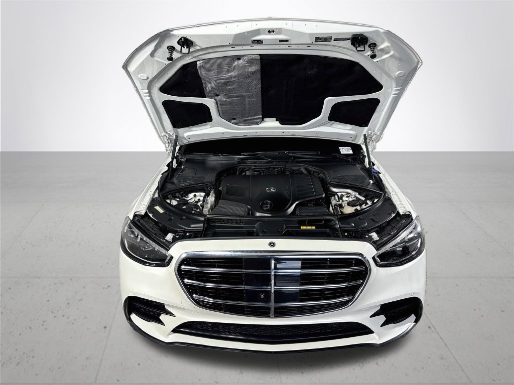 Used 2022 Mercedes-Benz S 500 4MATIC image 23