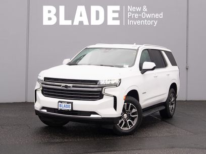 Used 2021 Chevrolet Tahoe LT