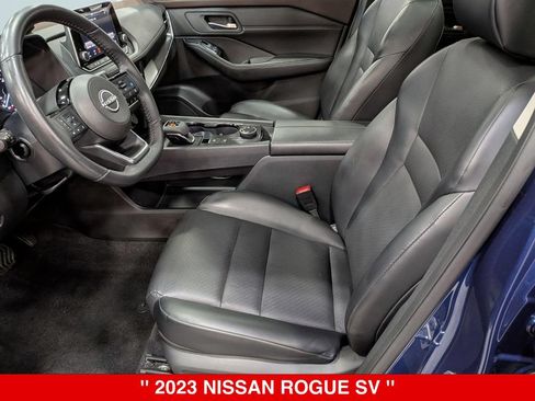 Used 2023 Nissan Rogue SV w/ SV Premium B Package AWD/4WD image 12