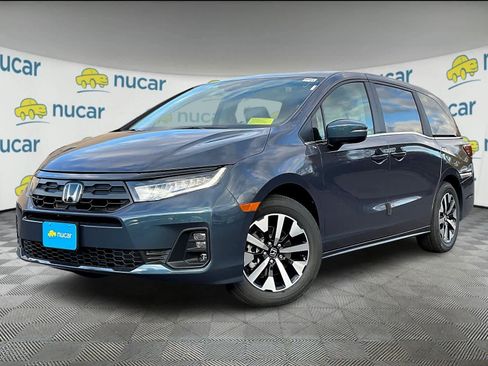 New 2026 Honda Odyssey EX-L image 4
