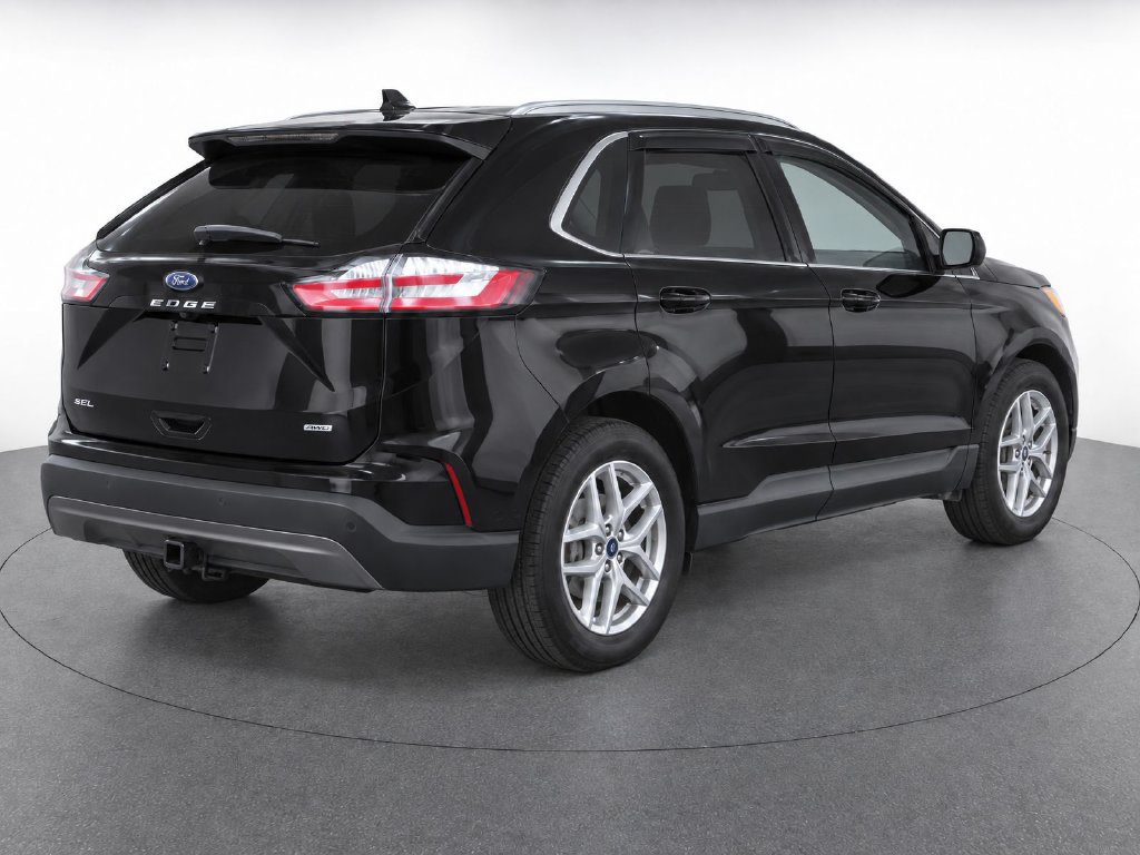 Used 2022 Ford Edge SEL w/ Convenience Package AWD/4WD image 9