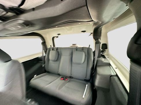 New 2026 Jeep Wrangler Sport S image 16