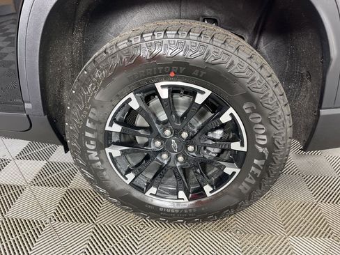 New 2026 Chevrolet Traverse Z71 image 17