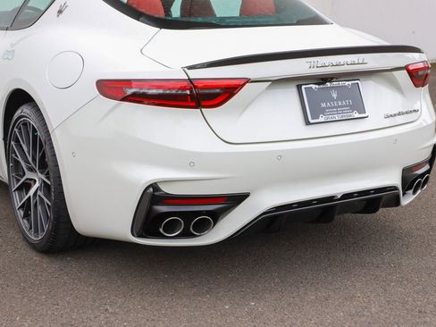 Used 2024 Maserati GranTurismo Trofeo AWD/4WD image 45