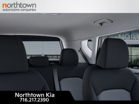 New 2025 Kia Soul LX w/ LX Technology Package image 28