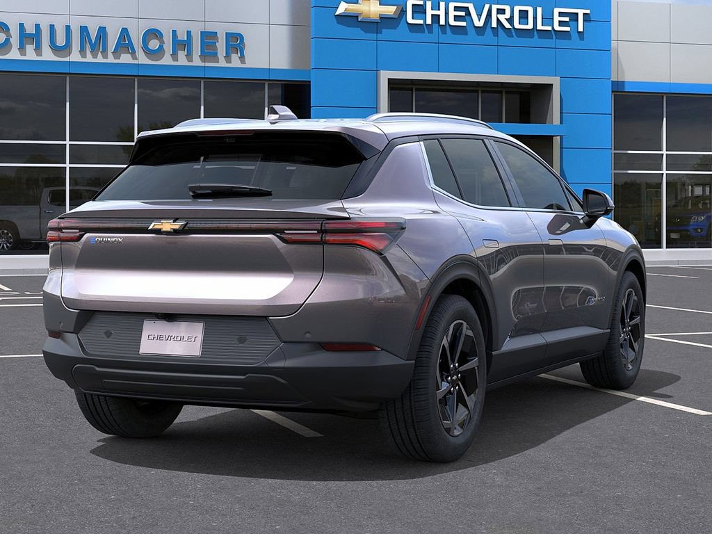 New 2026 Chevrolet Equinox EV LT FWD image 4