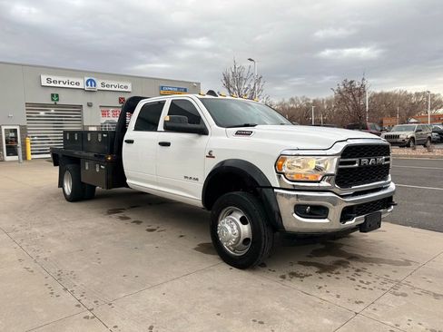 Used 2021 RAM 5500 Tradesman w/ Chrome Appearance Group image 3