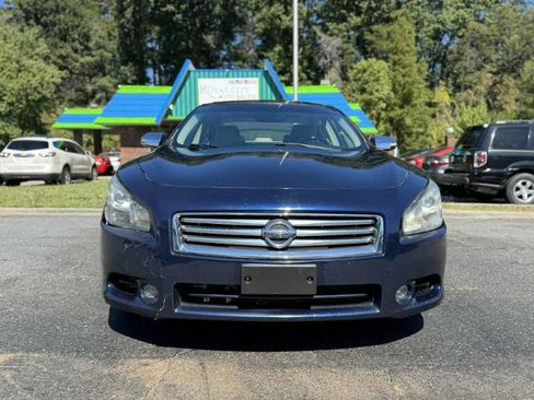 Used 2014 Nissan Maxima 3.5 SV w/ Premium Package image 2