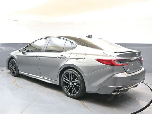 Used 2025 Toyota Camry XSE AWD/4WD image 3