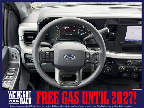 New 2026 Ford F250 XL w/ STX Appearance Package AWD/4WD image 12