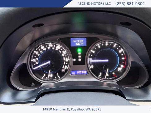 Used 2008 Lexus IS 250 image 13