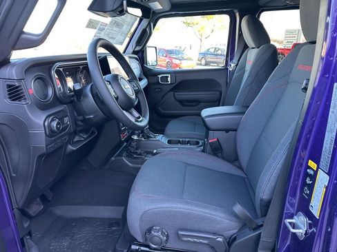 New 2026 Jeep Wrangler Rubicon w/ Safety Group image 59