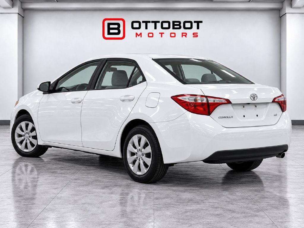 Used 2014 Toyota Corolla LE FWD image 7