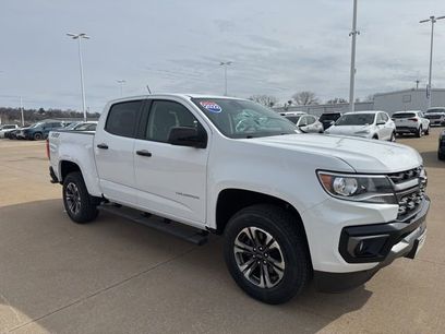 Used 2022 Chevrolet Colorado Z71 w/ Safety Package