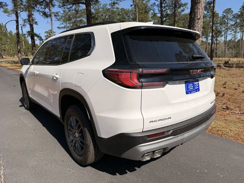 New 2026 GMC Acadia Elevation w/ LPO, Floor Liner Package FWD image 3