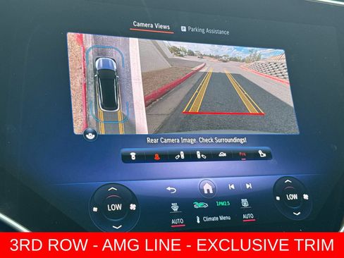 Certified 2023 Mercedes-Benz EQS 580 4MATIC SUV image 19
