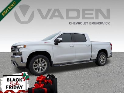 Used 2020 Chevrolet Silverado 1500 LTZ w/ LTZ Plus Package