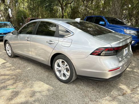 New 2026 Honda Accord LX image 6