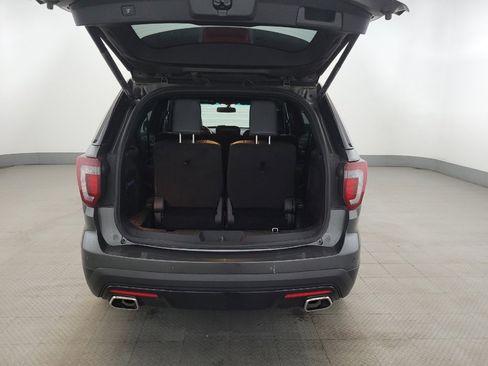 Used 2016 Ford Explorer Sport w/ Equipment Group 401A AWD/4WD image 29