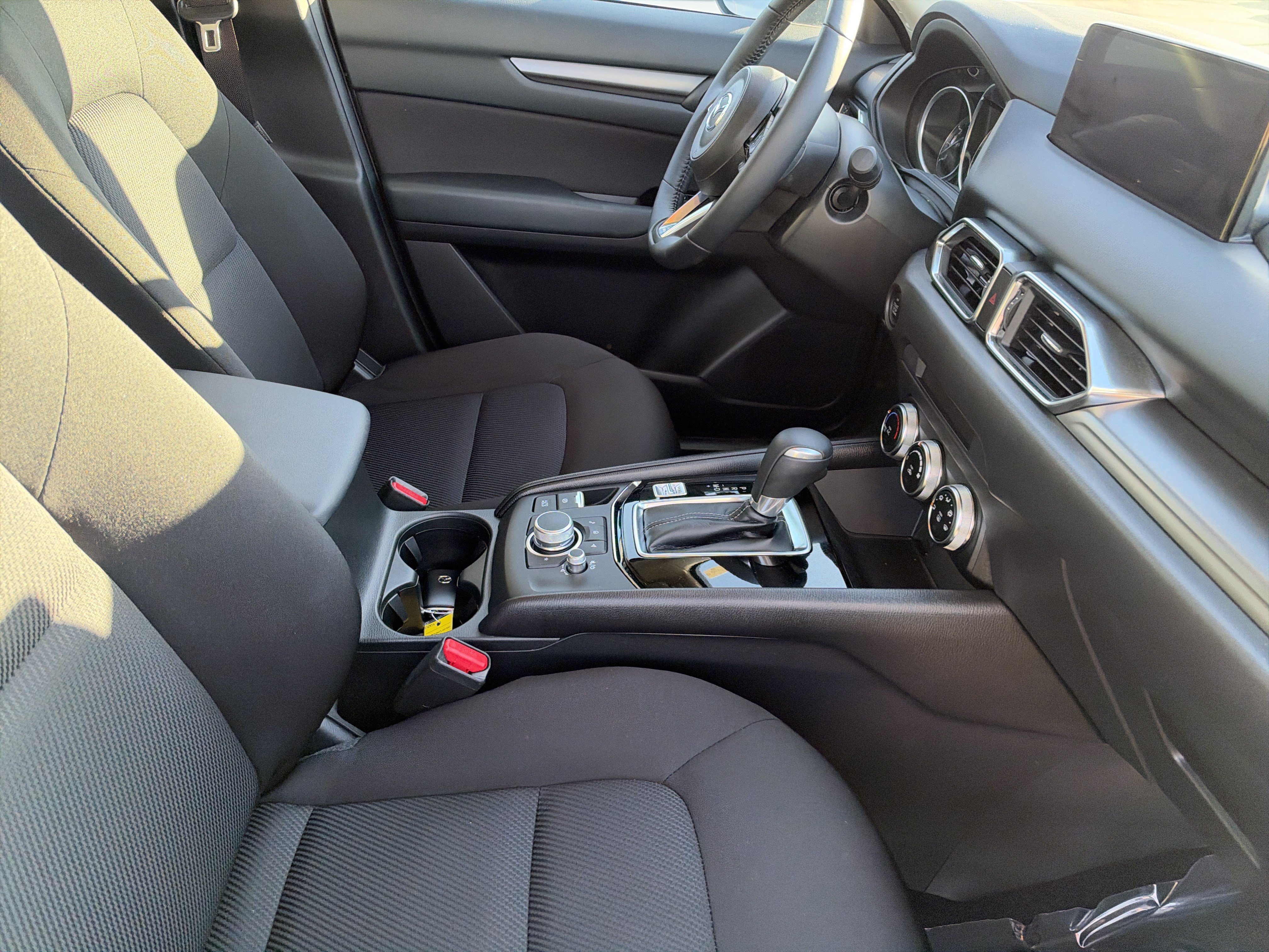 Certified 2025 MAZDA CX-5 AWD 2.5 S image 59