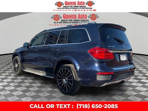 Used 2015 Mercedes-Benz GL 450 4MATIC image 4