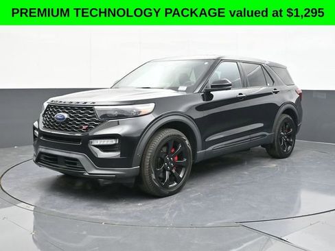 Used 2022 Ford Explorer ST w/ Equipment Group 401A image 4