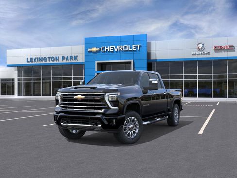 New 2026 Chevrolet Silverado 2500 LT w/ Z71 Chrome Sport Edition image 8