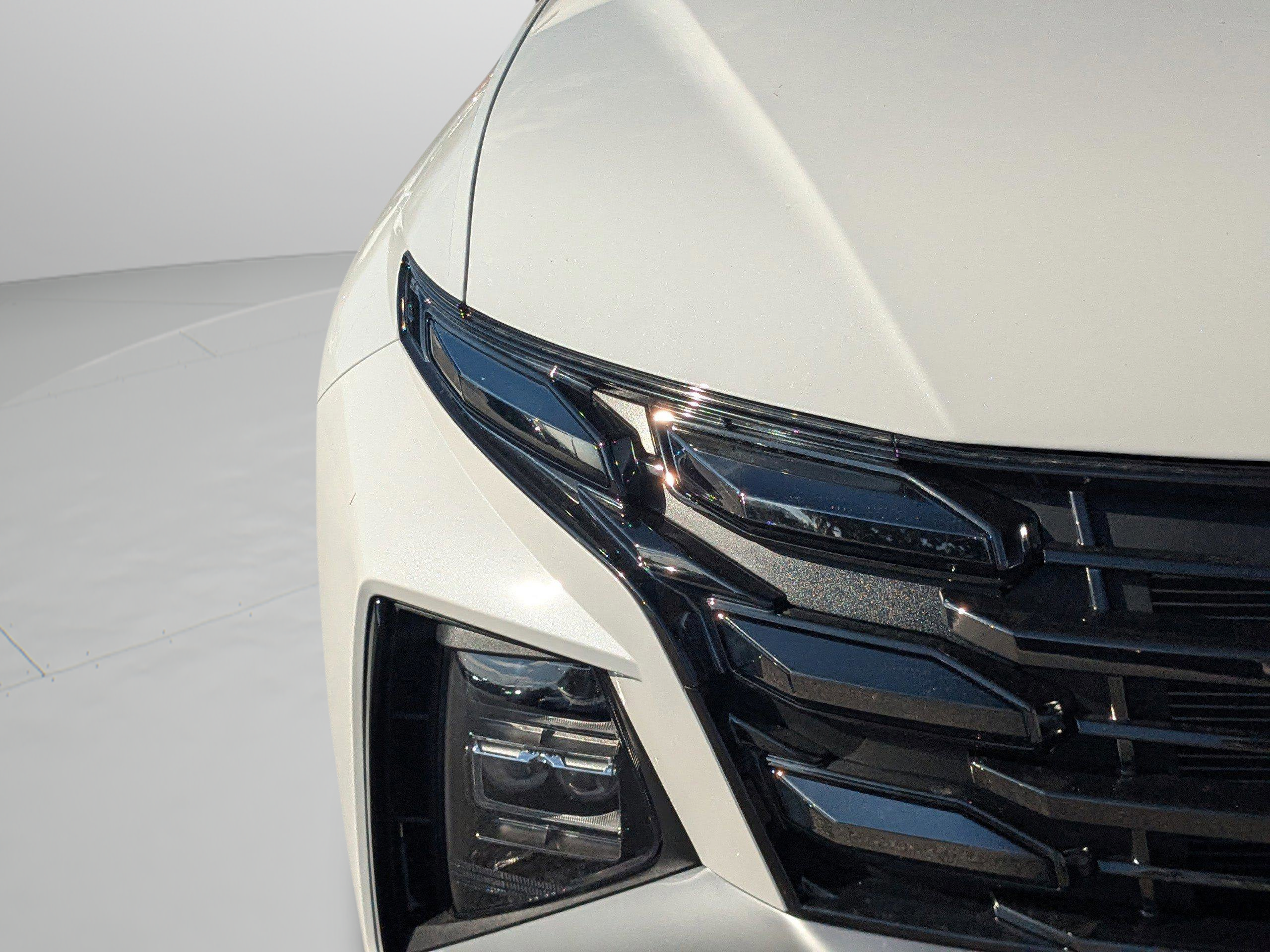 New 2026 Hyundai Tucson Limited FWD image 14
