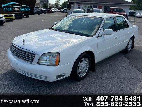 Used 2003 Cadillac De Ville FWD image 1