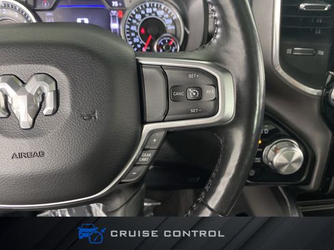Used 2021 RAM 1500 Laramie AWD/4WD image 26