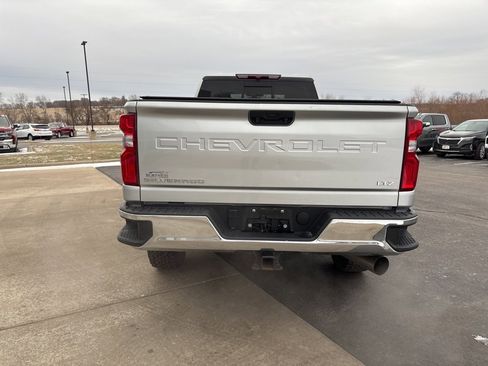 Certified 2022 Chevrolet Silverado 3500 LTZ image 6