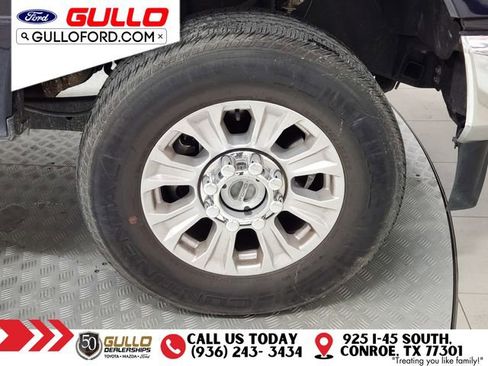 Used 2022 Ford F350 XL w/ STX Appearance Package image 9