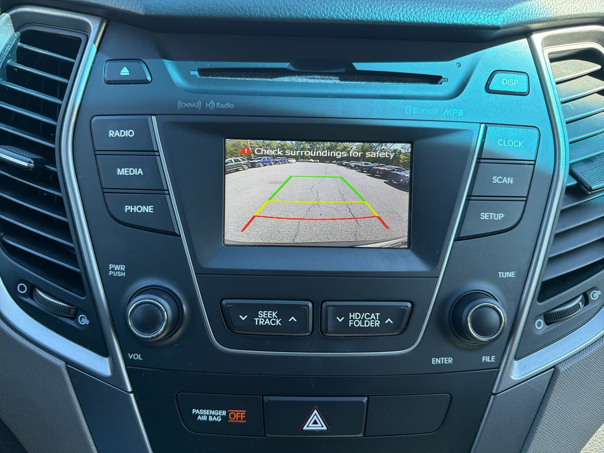 Used 2016 Hyundai Santa Fe Sport w/ Option Group 02 AWD/4WD image 20