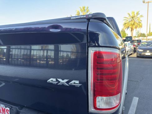 Used 2015 RAM 2500 Laramie AWD/4WD image 27