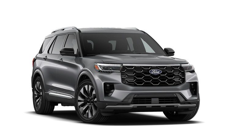 New 2027 Ford Explorer Platinum w/ LUX Leather Package AWD/4WD image 5