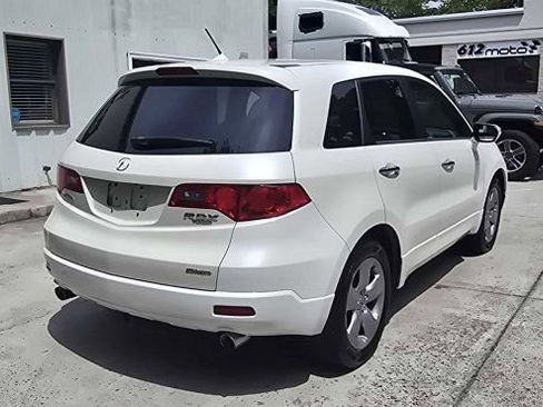 Used 2007 Acura RDX SH-AWD w/ Technology Package image 5