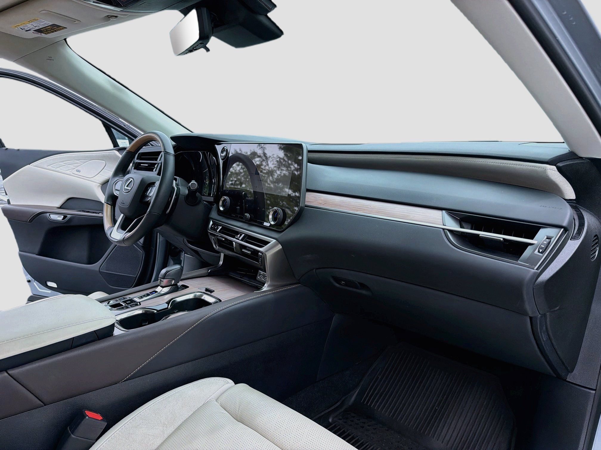 Certified 2024 Lexus RX 350 AWD w/ Convenience Package image 11