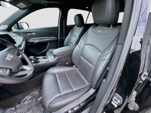 Used 2024 Cadillac XT4 Premium Luxury AWD/4WD image 22