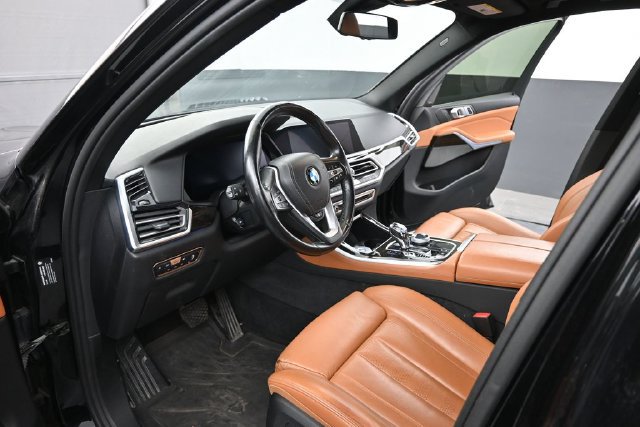 Used 2019 BMW X5 xDrive40i AWD/4WD image 9
