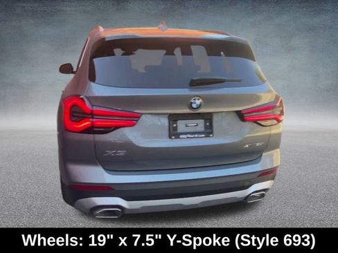 Used 2023 BMW X3 xDrive30i w/ Premium Package w/ZPA image 23